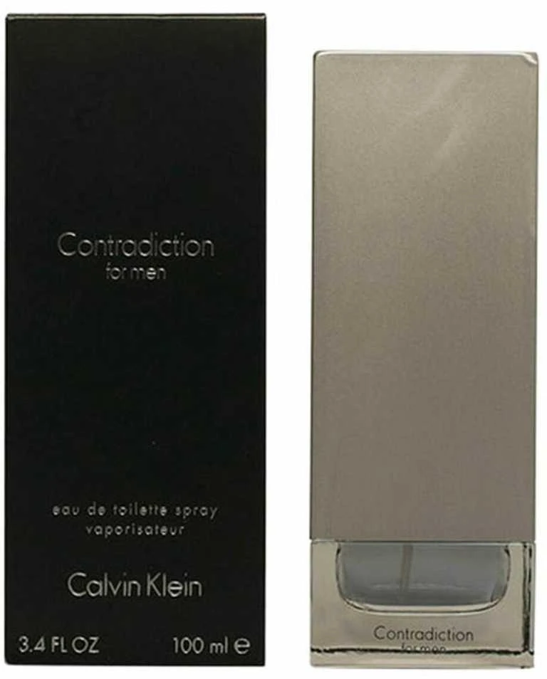 Kvepalai vyrams Calvin Klein Contradiction EDT, 100 ml
