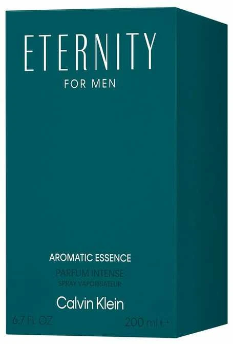 Calvin Klein Eternity For Men Aromatic Essence EDP parfumuotas vanduo vyrams, 200 ml