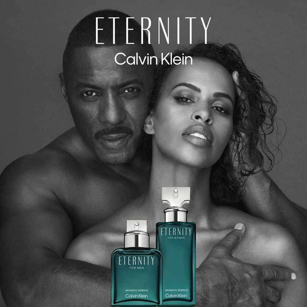 Calvin Klein Eternity For Men Aromatic Essence EDP parfumuotas vanduo vyrams, 200 ml