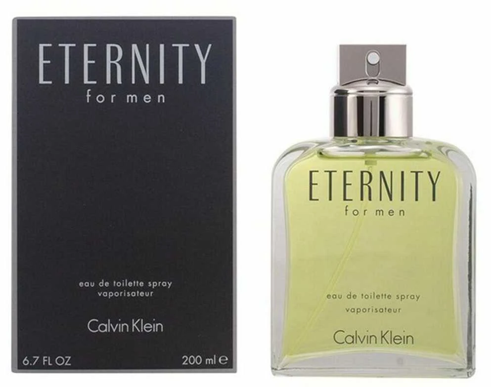 Calvin Klein Eternity For Men EDT tualetinis vanduo vyrams, 50 ml