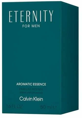Calvin Klein Eternity For Men Aromatic Essence EDP Purškiklis, 50 ml