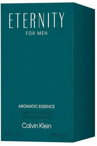 Calvin Klein Eternity For Men Aromatic Essence EDP Purškiklis, 100 ml