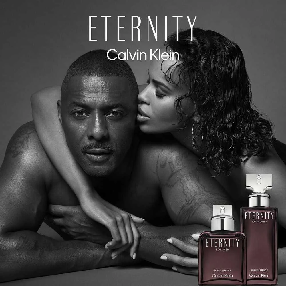 Calvin Klein Eternity For Men Amber Essence EDP parfumuotas vanduo vyrams, 50 ml