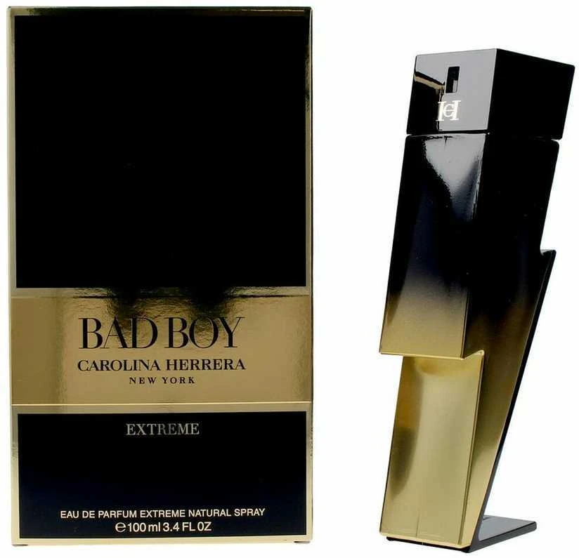 Kvepalai vyrams Carolina Herrera Bad Boy Extreme EDP, 100 ml