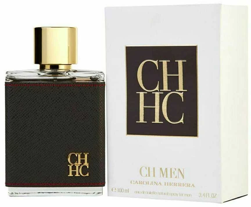Kvepalai vyrams Carolina Herrera CH for Men EDT, 100 ml