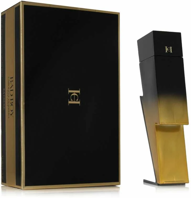 Kvepalai vyrams Carolina Herrera Bad Boy Extreme EDP, 150 ml