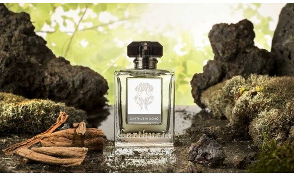 Carthusia Uomo EDP parfumuotas vanduo vyrams, 100 ml