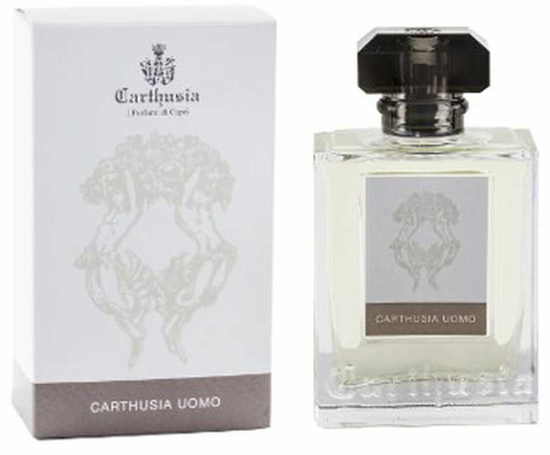 Carthusia Uomo EDP parfumuotas vanduo vyrams, 100 ml