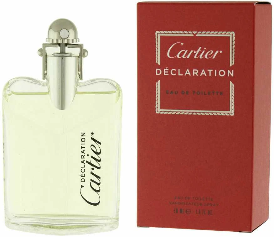 Cartier Declaration tualetinis vanduo 50ml