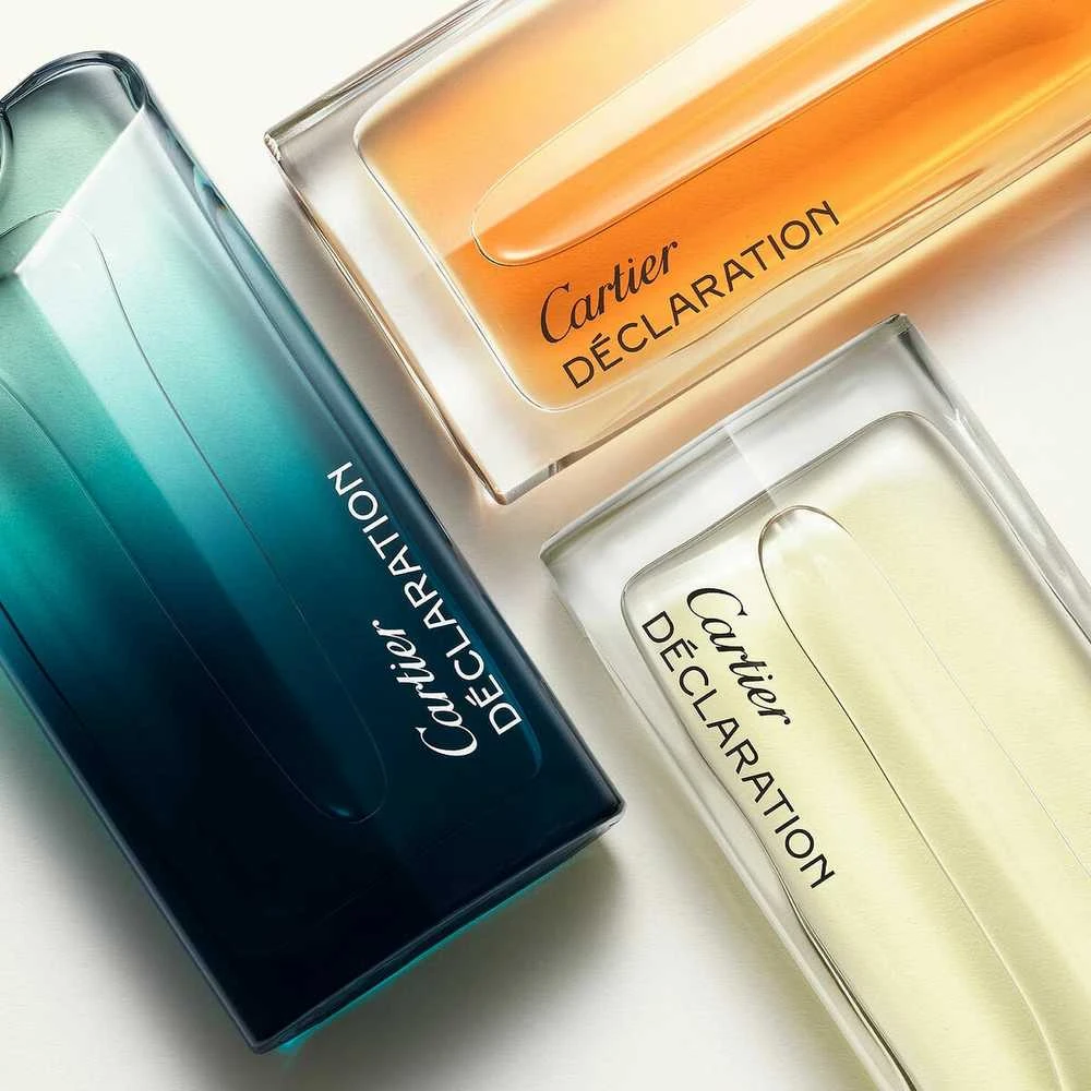„Cartier“ deklaracija „EDT“ purškalas 100 ml, perkraunamas