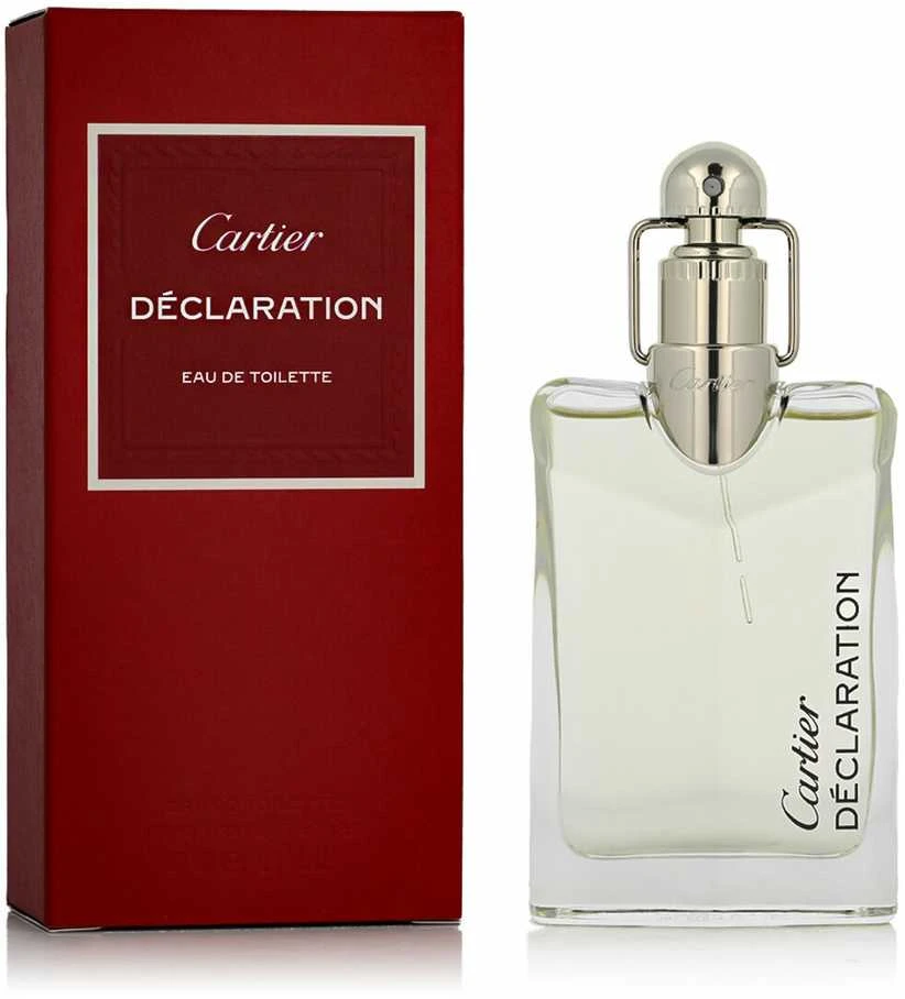 Cartier Déclaration EDT tualetinis vanduo vyrams, 50 ml
