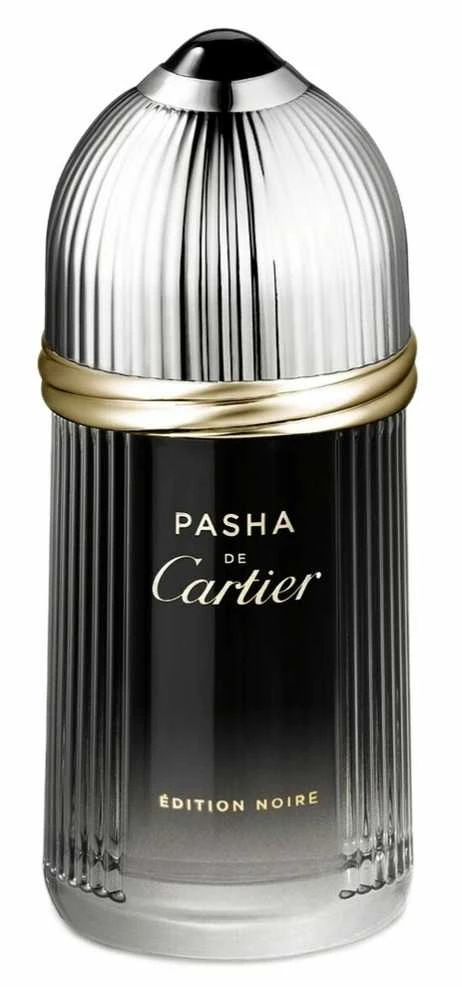 Cartier Pasha De Cartier Edition Noire EDT tualetinis vanduo vyrams, 150 ml
