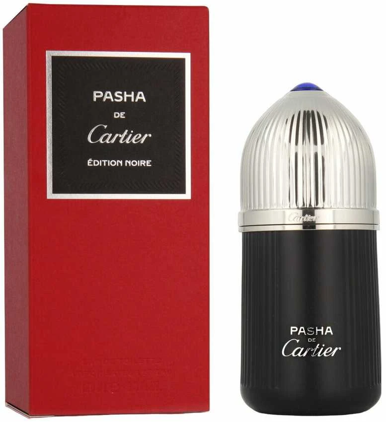 Cartier Pasha Edition Noire EDT tualetinis vanduo vyrams, 100 ml