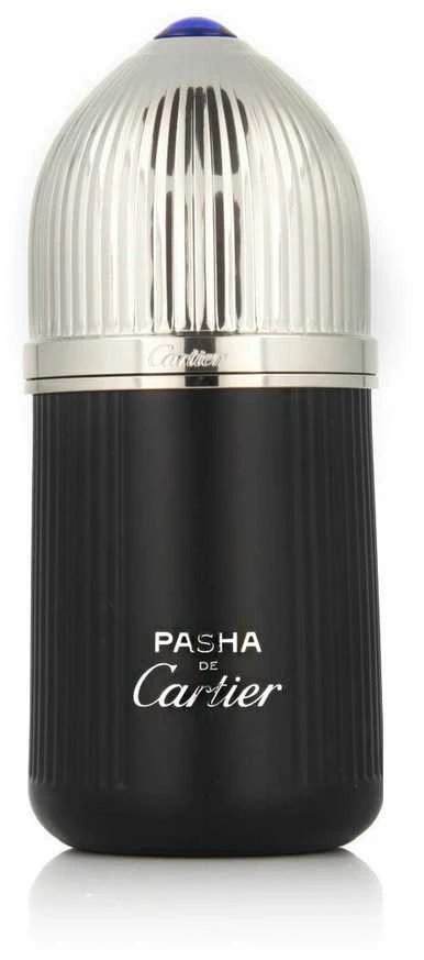Cartier Pasha Edition Noire EDT tualetinis vanduo vyrams, 100 ml