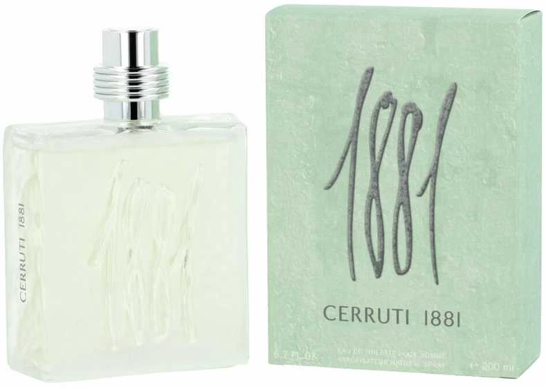 Nino Cerruti Kvepalai Cerruti 1881 EDT 200ml vyrams