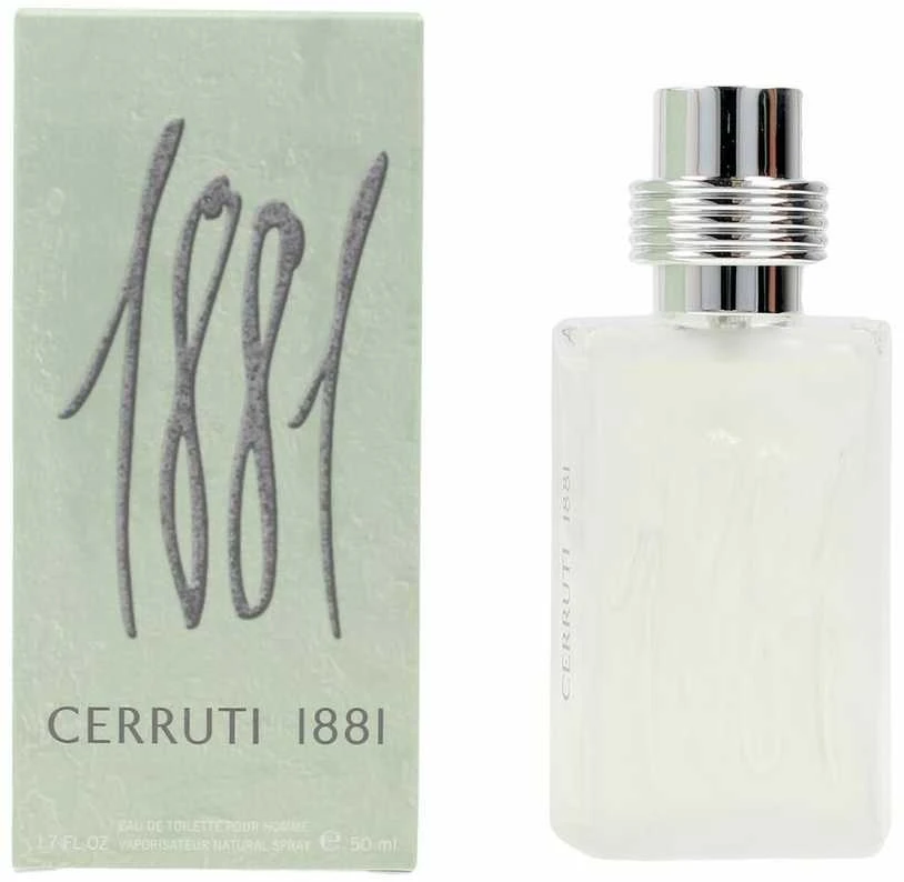 Cerruti 1881 Vyriškas tualetinis vanduo 50ml