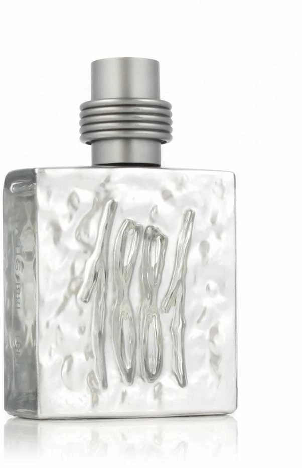 Nino Cerruti Cerruti 1881 Sidabrinis EDT tualetinis vanduo vyrams, 100 ml