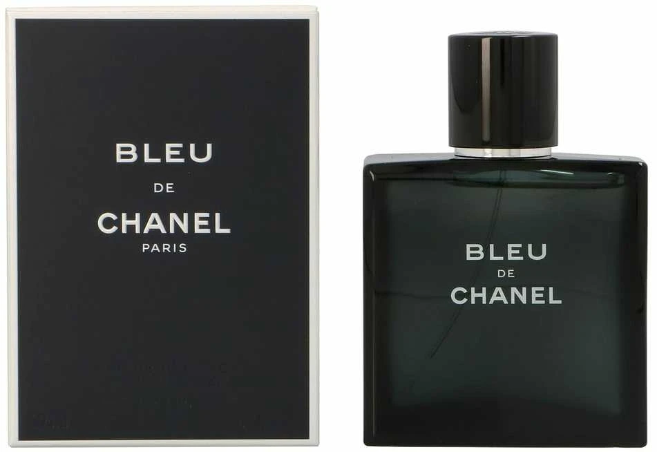 Chanel Bleu de Chanel EDT tualetinis vanduo vyrams, 50 ml