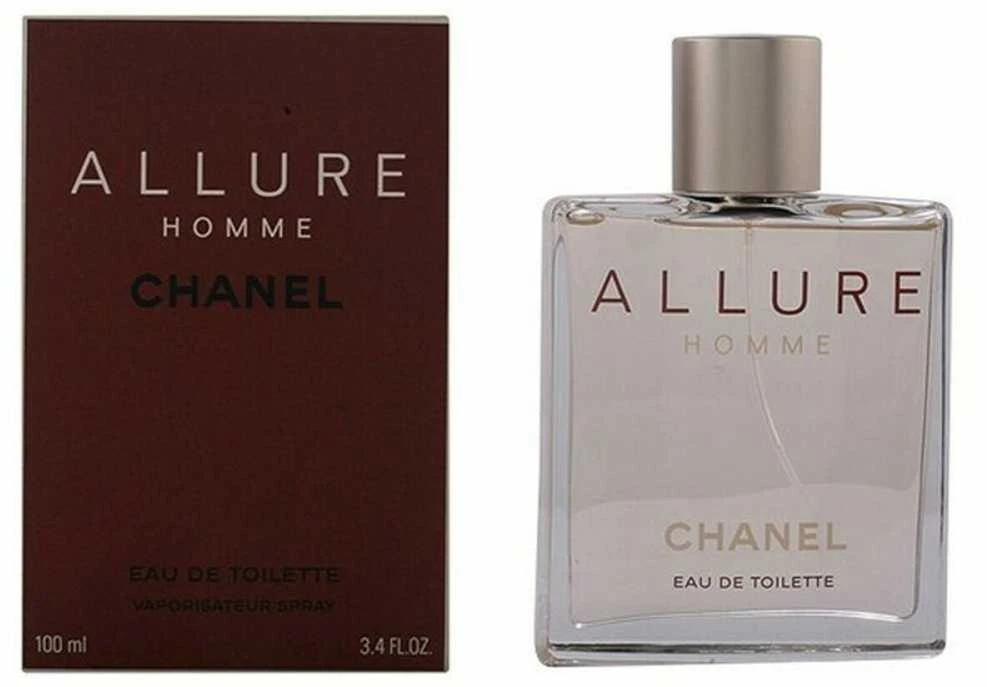 Kvepalai vyrams Chanel Allure Homme EDT, 150 ml