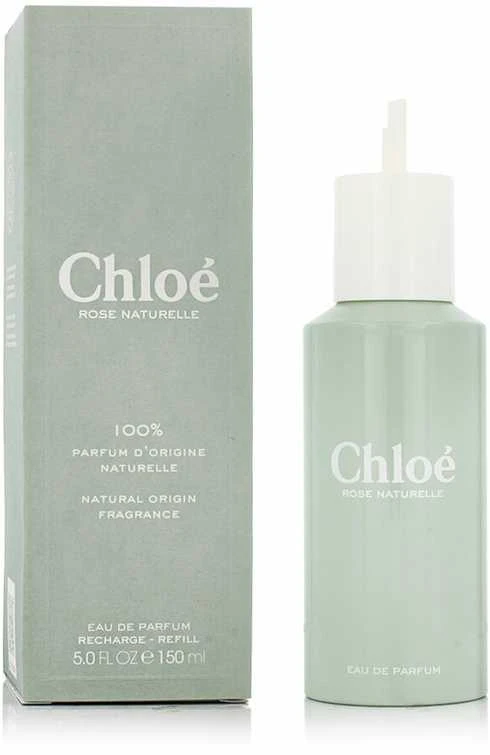 Chloé Rose Naturelle EDP parfumuotas vanduo moterims, 150 ml Refill