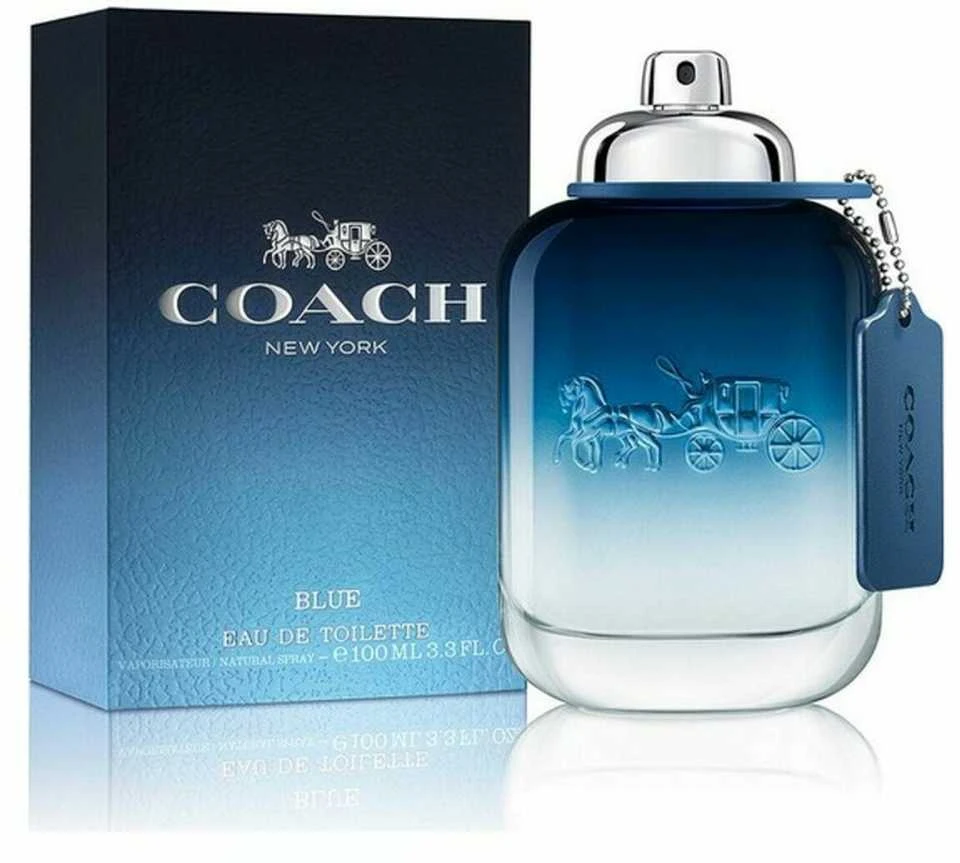 Coach 1941 Kvepalai Coach Mėlyna For Men EDP, 100ml
