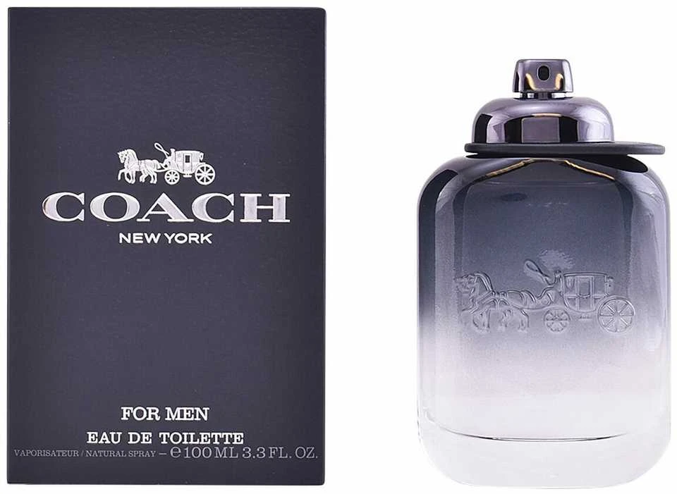 Kvepalai vyrams Coach For Men EDT, 100 ml