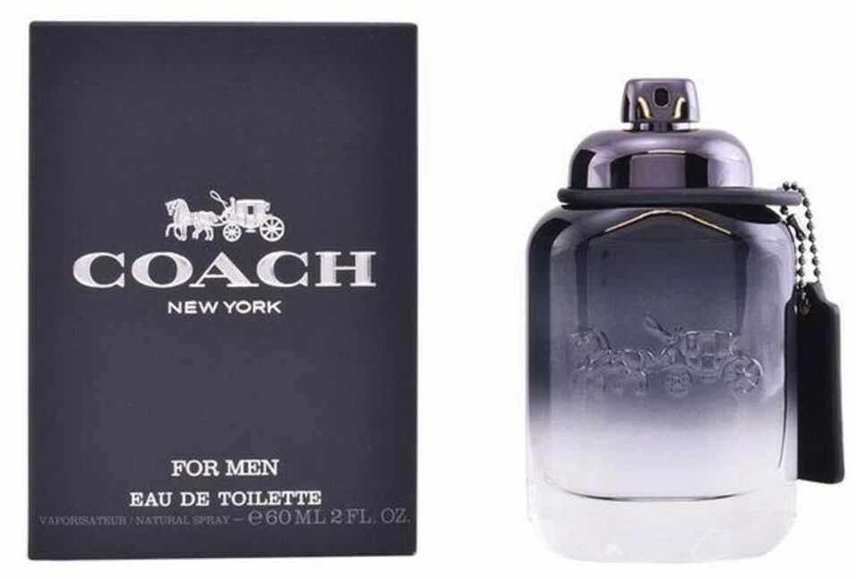 Kvepalai vyrams Coach For Men EDT, 100 ml