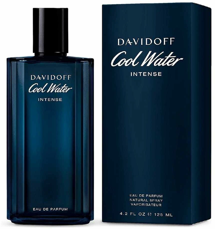 Kvepalai vyrams Davidoff Cool Water Intense EDP, 125 ml