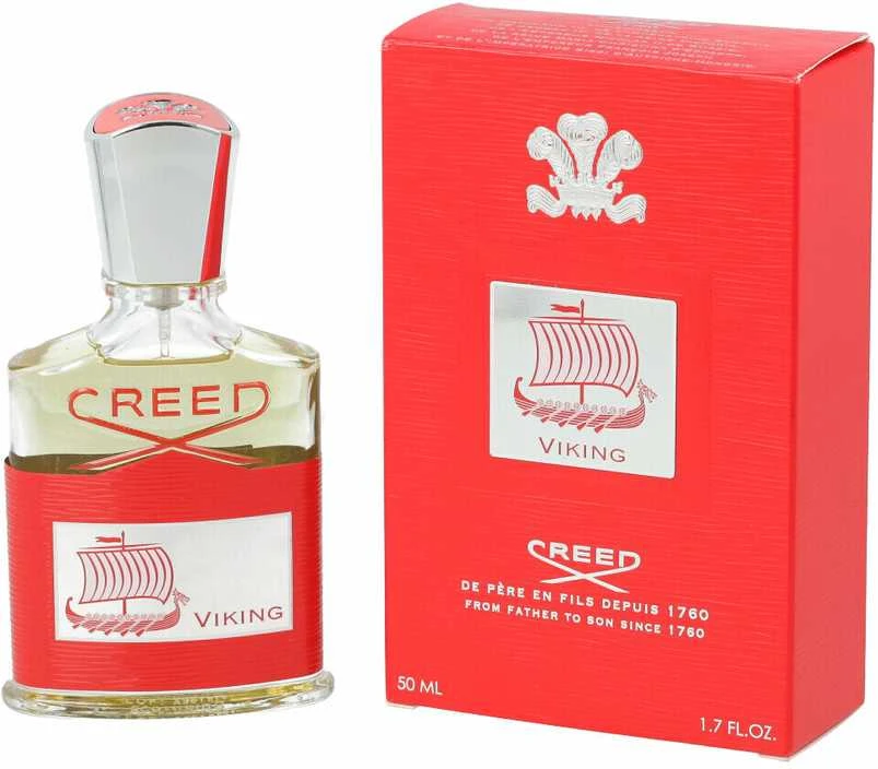 Creed Viking EDP parfumuotas vanduo vyrams, 50 ml