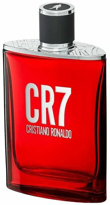Cristiano Ronaldo CR7 EDT tualetinis vanduo vyrams, 100 ml