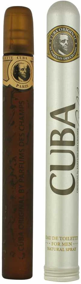 Cuba Gold EDT tualetinis vanduo vyrams, 35 ml
