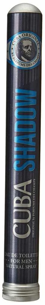 Cuba Shadow EDT tualetinis vanduo vyrams, 35 ml