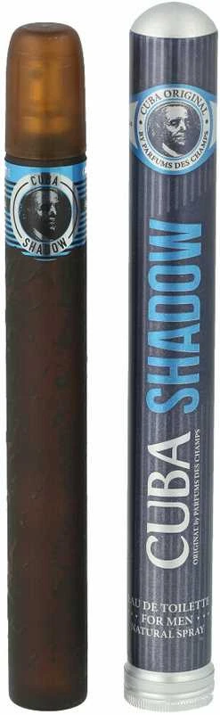 Cuba Shadow EDT tualetinis vanduo vyrams, 35 ml