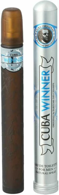 Cuba Winner EDT, 35 ml