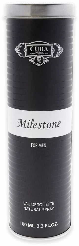 Cuba Milestone EDT, 100 ml