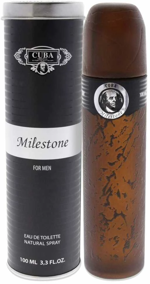 Cuba Milestone EDT, 100 ml