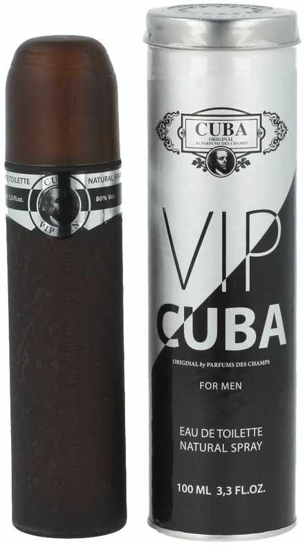 Cuba VIP EDT, 100 ml