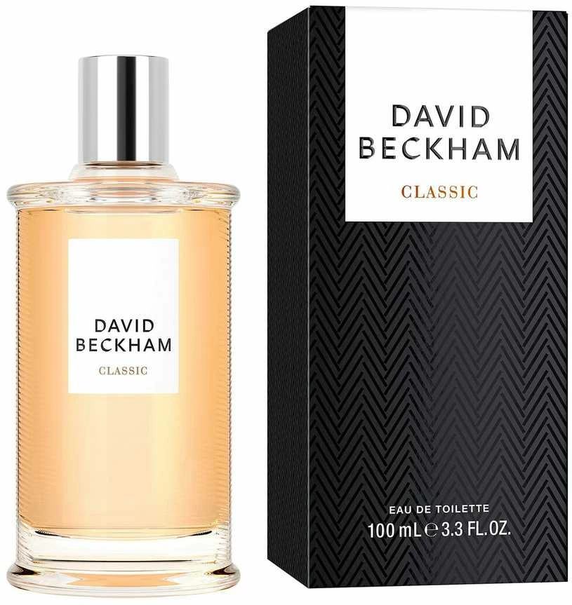 Kvepalai vyrams David Beckham Classic EDT, 100 ml
