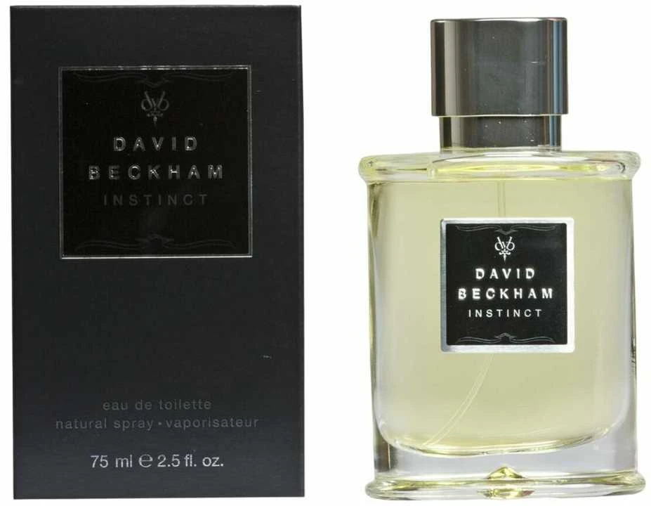 David Beckham Instinct EDT Vyrams 75 ml