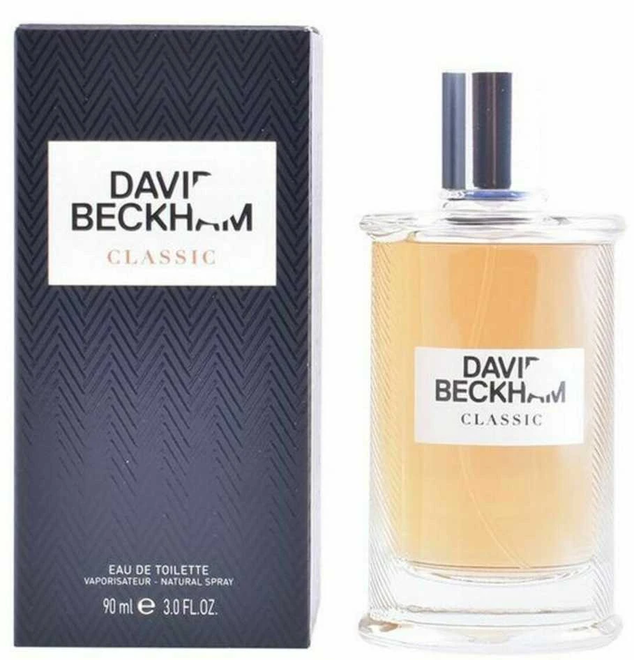 Kvepalai vyrams David Beckham Classic EDT, 90 ml