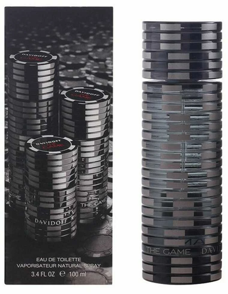 Davidoff The Game EDT M 100ml