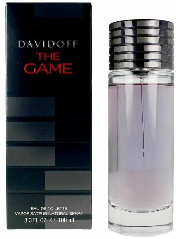 Davidoff The Game EDT M 100ml
