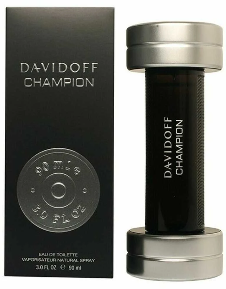 Kvepalai vyrams Davidoff Champion EDT, 90 ml