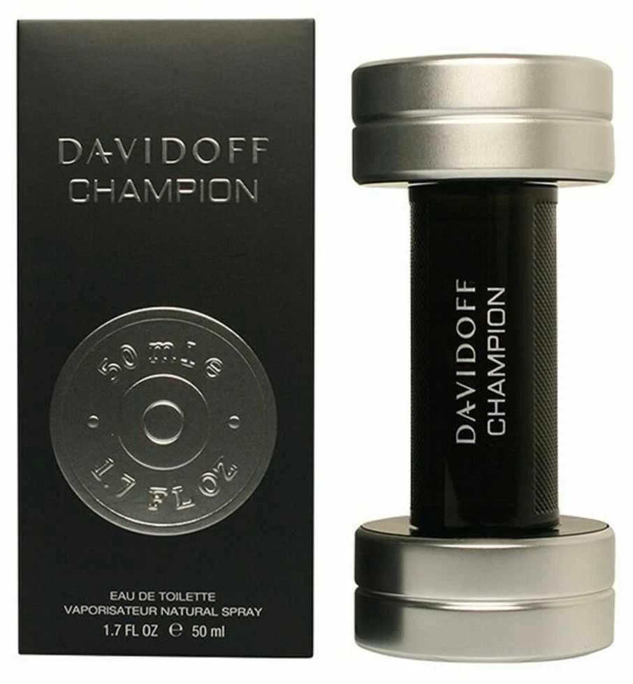 Kvepalai vyrams Davidoff Champion EDT, 90 ml
