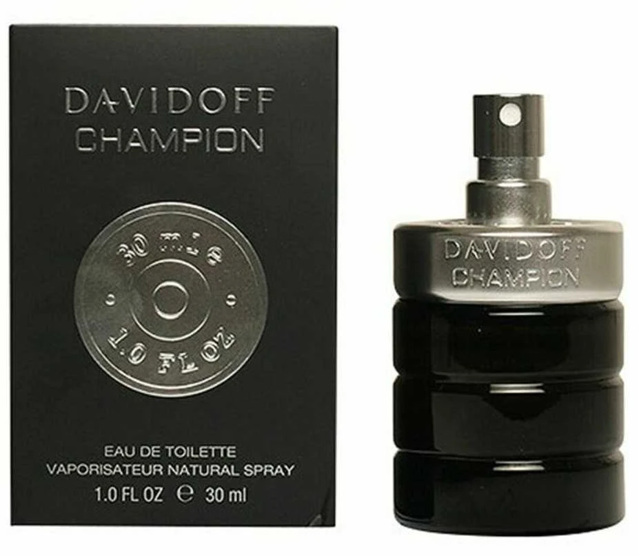 Kvepalai vyrams Davidoff Champion EDT, 90 ml
