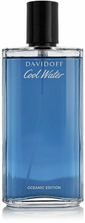 Davidoff Cool Vanduo Oceanic Edition EDT tualetinis vanduo vyrams, 125 ml