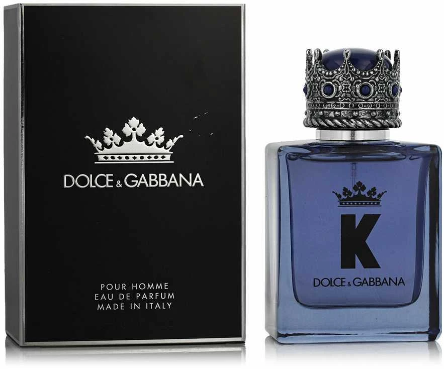 Kvepalai vyrams Dolce & Gabbana K EDP, 50 ml