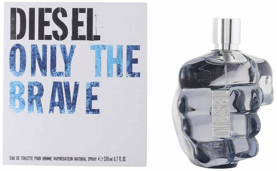 Kvepalai vyrams Diesel Only the Brave EDT, 35 ml