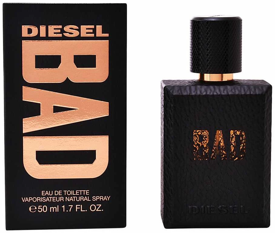 Kvepalai vyrams Diesel Bad EDT, 75 ml