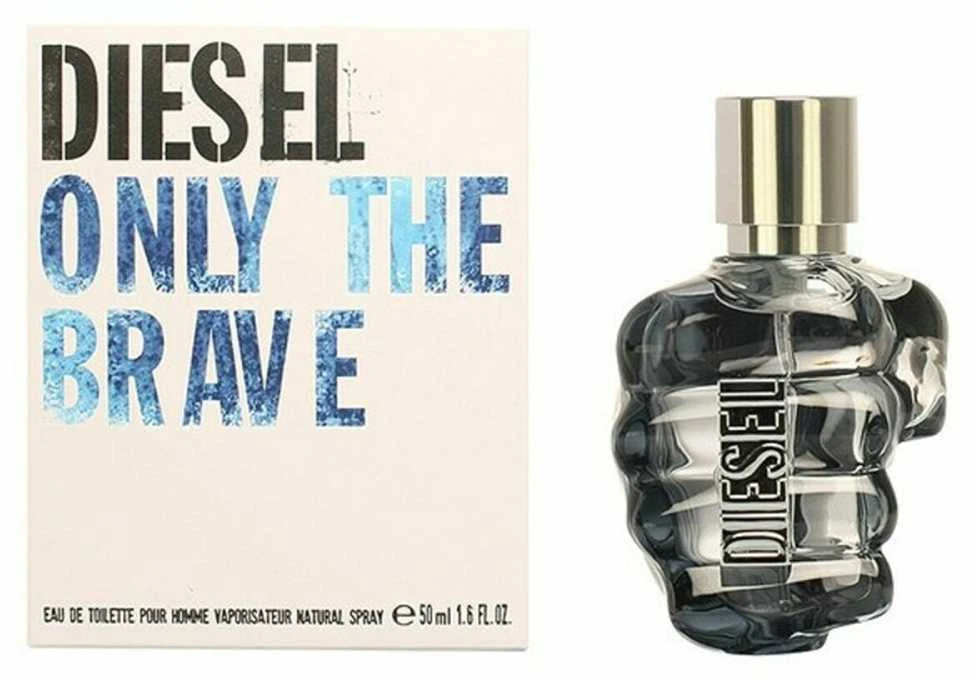 Kvepalai vyrams Diesel Only the Brave EDT, 50 ml